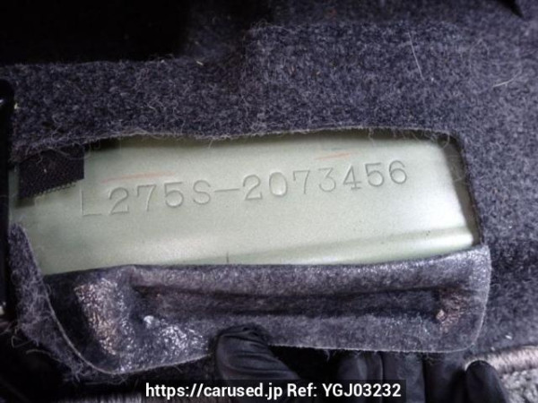 Used 2009 AT daihatsu mira L275S Image[11]