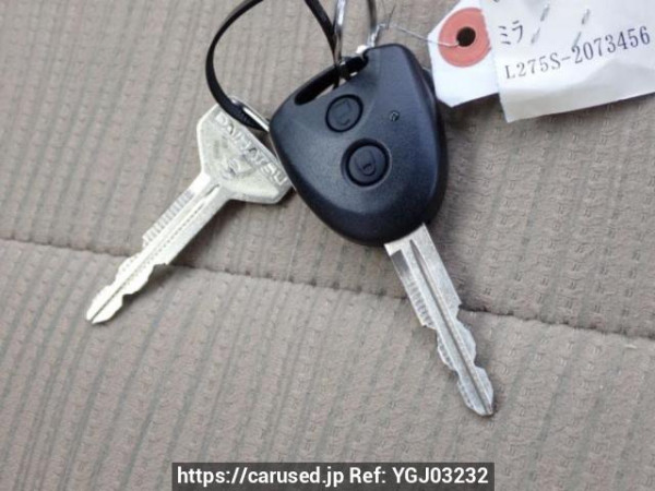 Used 2009 AT daihatsu mira L275S Image[25]
