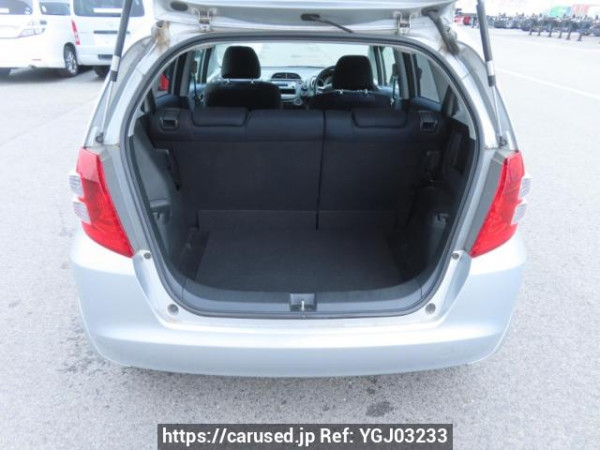 Used 2010 AT honda fit GE6 Image[8]