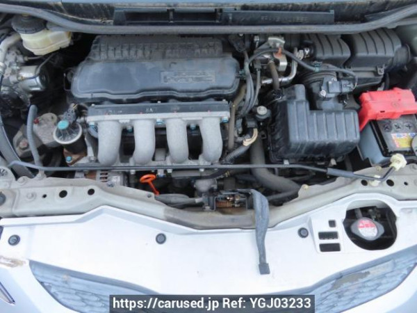 Used 2010 AT honda fit GE6 Image[9]
