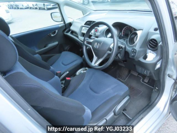 Used 2010 AT honda fit GE6 Image[12]