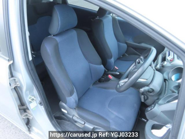 Used 2010 AT honda fit GE6 Image[13]