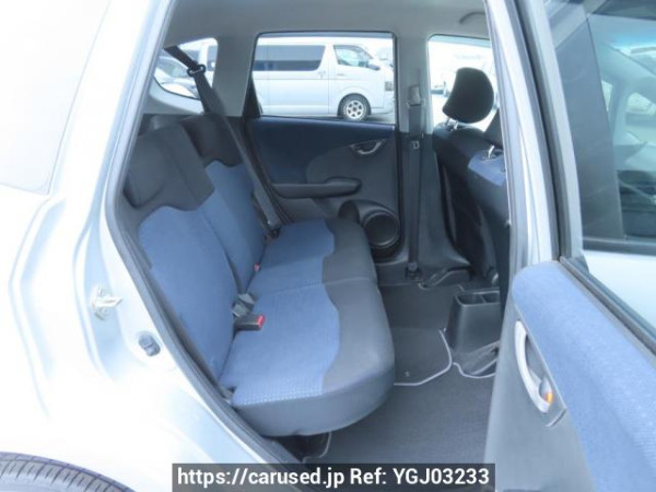 Used 2010 AT honda fit GE6 Image[16]