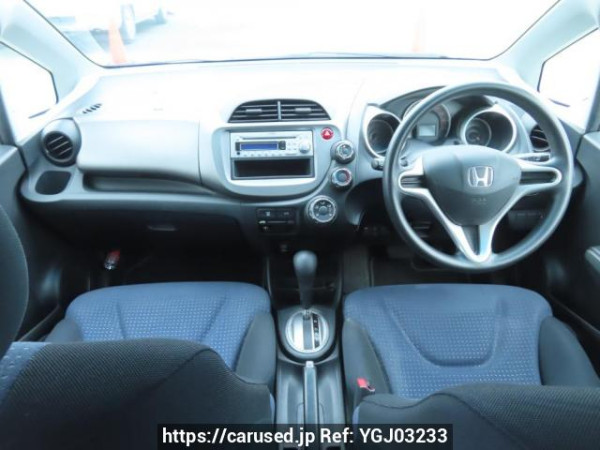 Used 2010 AT honda fit GE6 Image[18]