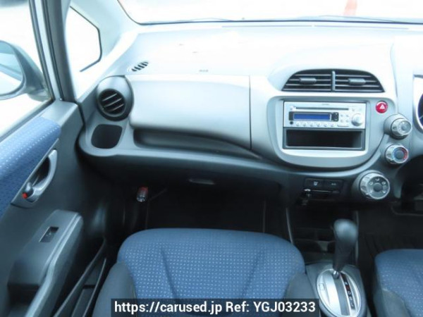 Used 2010 AT honda fit GE6 Image[19]