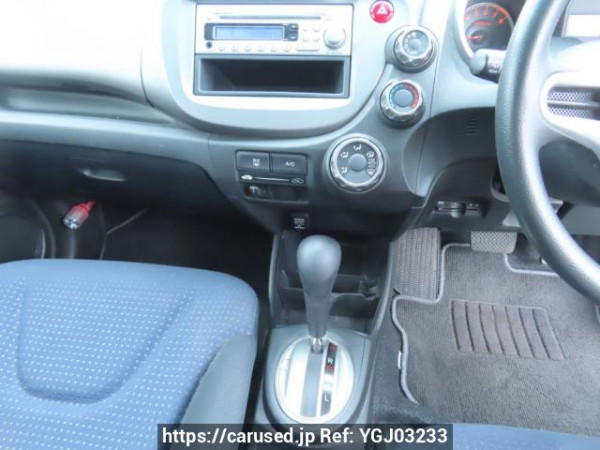 Used 2010 AT honda fit GE6 Image[20]