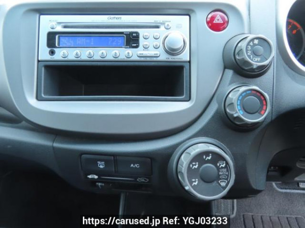 Used 2010 AT honda fit GE6 Image[22]
