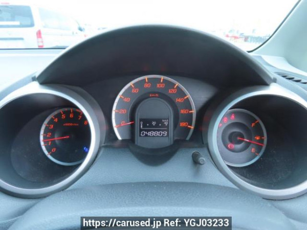 Used 2010 AT honda fit GE6 Image[24]