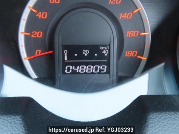 Used 2010 AT honda fit GE6 Image[25]