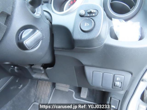 Used 2010 AT honda fit GE6 Image[28]