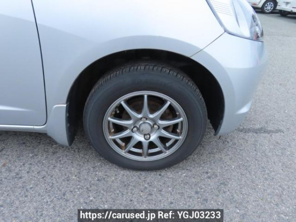 Used 2010 AT honda fit GE6 Image[31]