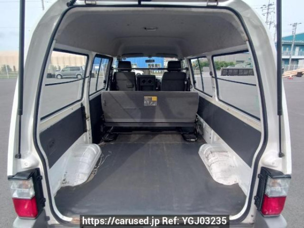 Used 2007 MT nissan vanette-van SK82VN Image[8]