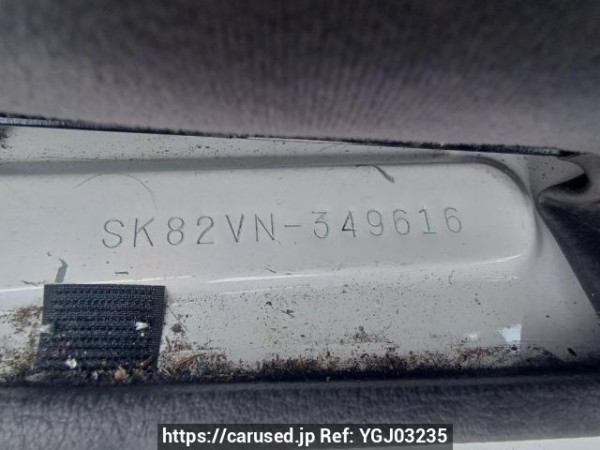Used 2007 MT nissan vanette-van SK82VN Image[12]