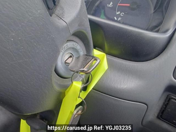 Used 2007 MT nissan vanette-van SK82VN Image[24]