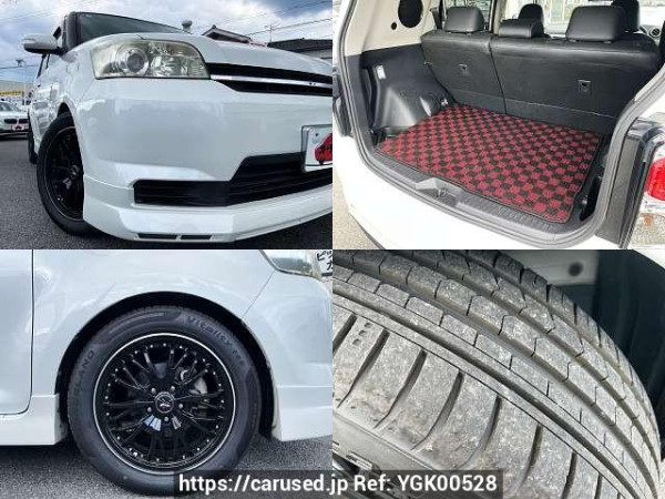 Used 2013 AT toyota corolla-rumion DBA-ZRE152N Image[9]
