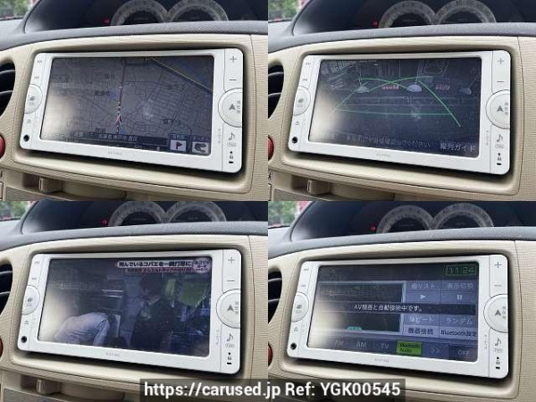 Used 2013 AT toyota sienta DBA-NCP81G改 Image[6]