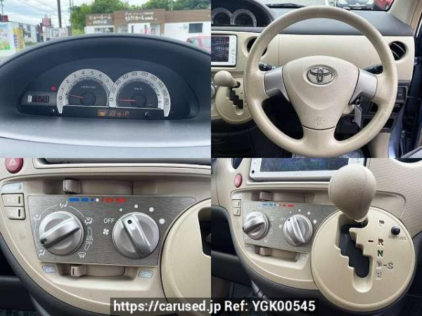 Used 2013 AT toyota sienta DBA-NCP81G改 Image[7]