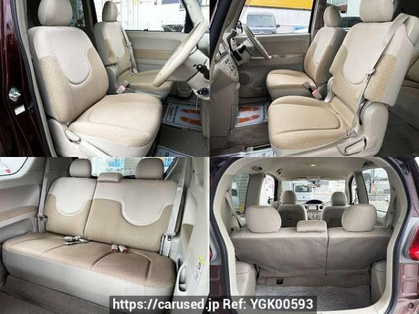 Used 2011 AT toyota porte DBA-NNP10 Image[6]