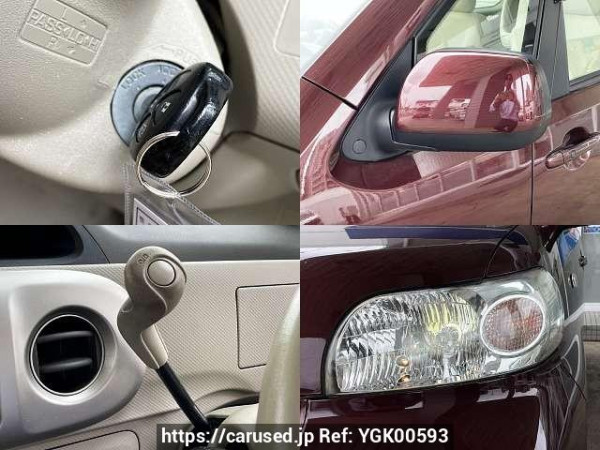 Used 2011 AT toyota porte DBA-NNP10 Image[8]