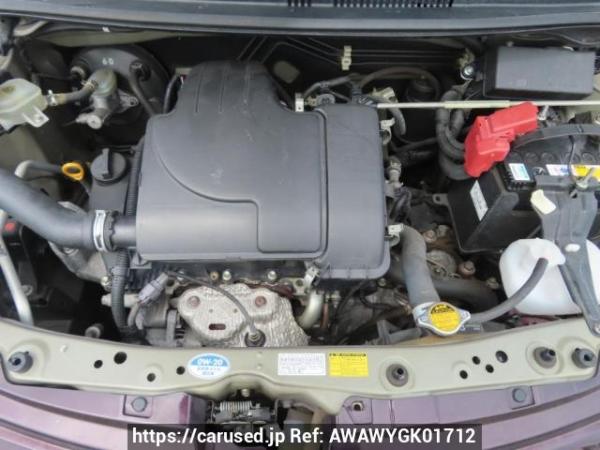 Used 2011 AT toyota passo KGC30 Image[10]