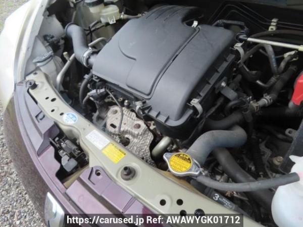 Used 2011 AT toyota passo KGC30 Image[11]