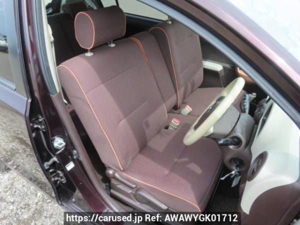 Used 2011 AT toyota passo KGC30 Image[14]