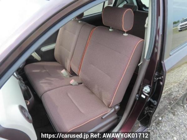 Used 2011 AT toyota passo KGC30 Image[16]
