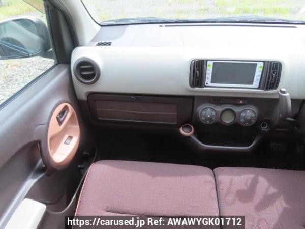 Used 2011 AT toyota passo KGC30 Image[20]