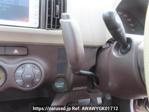 Used 2011 AT toyota passo KGC30 Image[25]