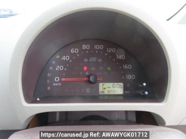 Used 2011 AT toyota passo KGC30 Image[26]