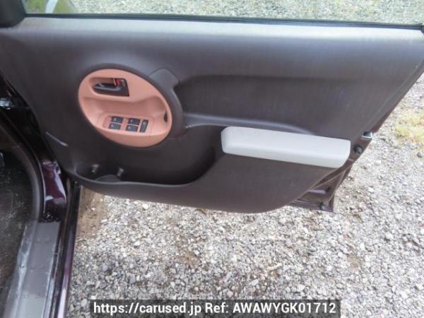 Used 2011 AT toyota passo KGC30 Image[31]