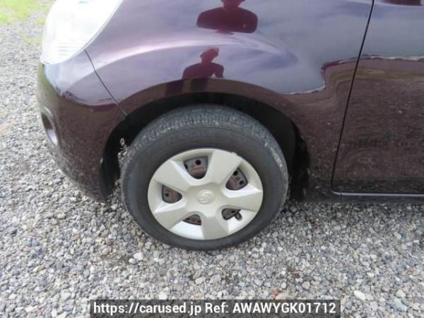 Used 2011 AT toyota passo KGC30 Image[32]