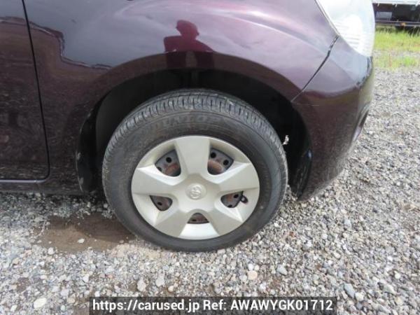 Used 2011 AT toyota passo KGC30 Image[33]