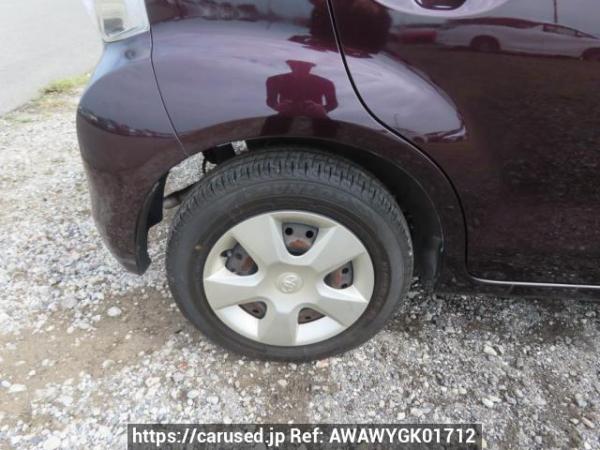 Used 2011 AT toyota passo KGC30 Image[34]