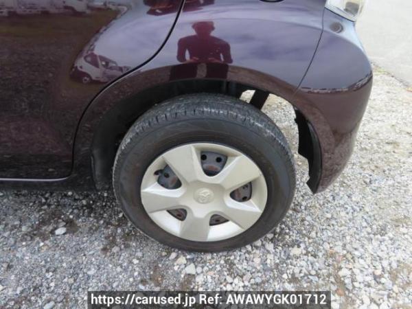 Used 2011 AT toyota passo KGC30 Image[35]
