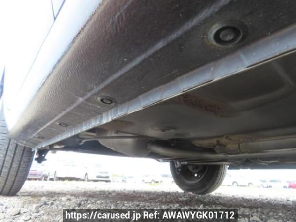 Used 2011 AT toyota passo KGC30 Image[38]