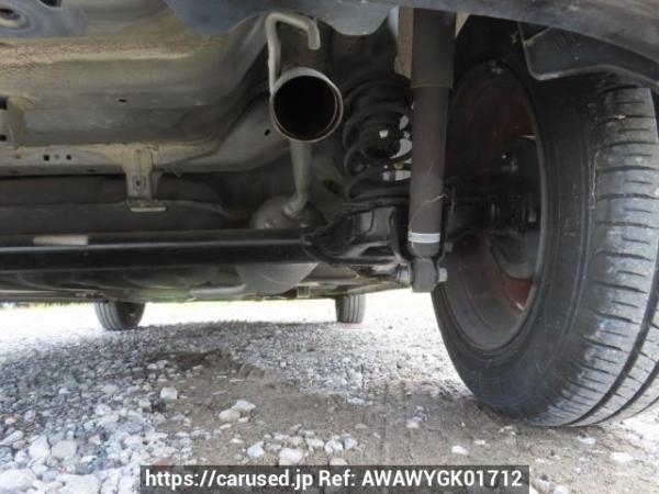 Used 2011 AT toyota passo KGC30 Image[43]