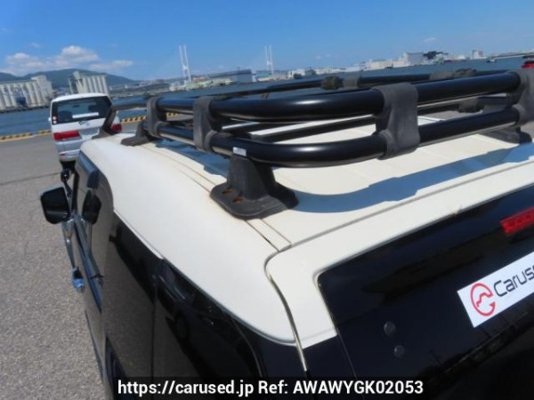 Used 2011 AT toyota fj-cruiser GSJ15W Image[9]