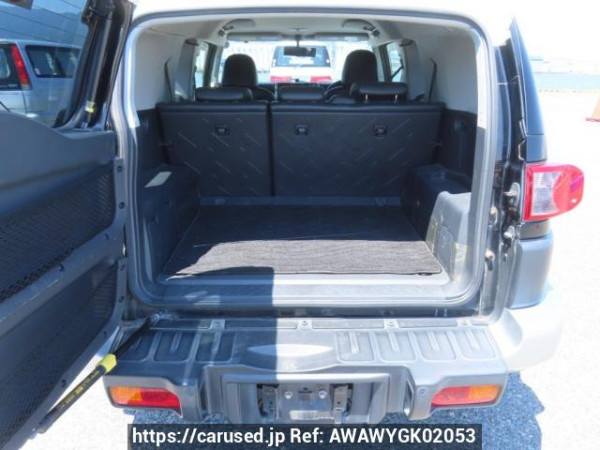 Used 2011 AT toyota fj-cruiser GSJ15W Image[11]