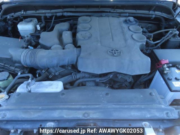 Used 2011 AT toyota fj-cruiser GSJ15W Image[13]