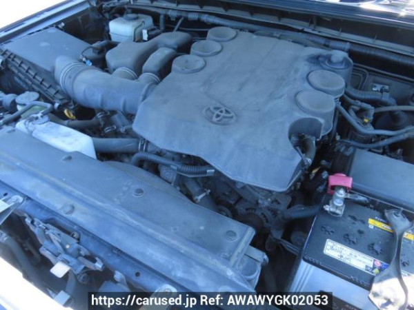Used 2011 AT toyota fj-cruiser GSJ15W Image[14]