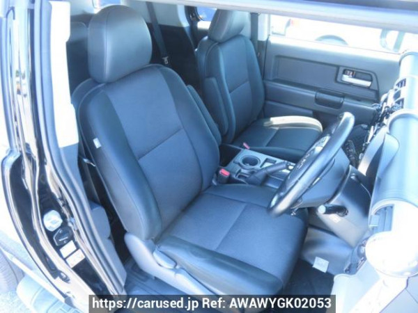 Used 2011 AT toyota fj-cruiser GSJ15W Image[18]