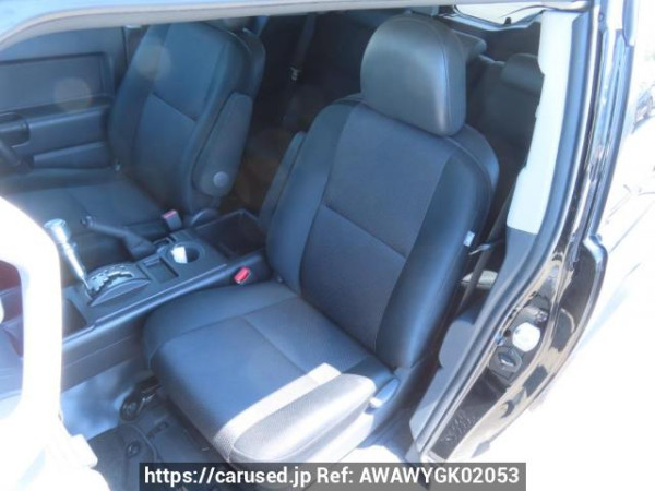 Used 2011 AT toyota fj-cruiser GSJ15W Image[19]