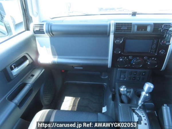 Used 2011 AT toyota fj-cruiser GSJ15W Image[22]