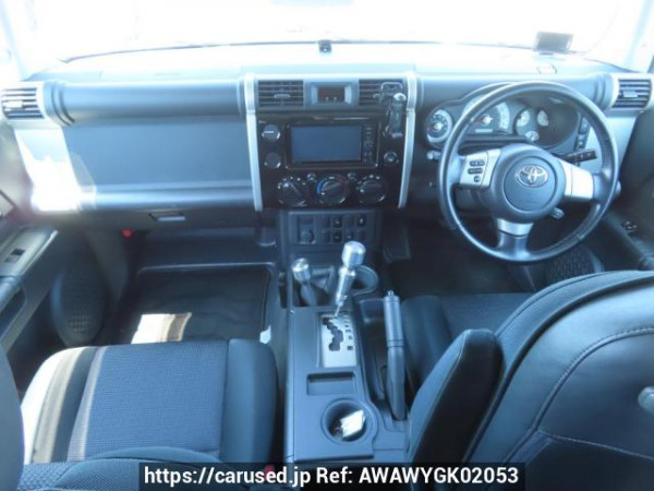 Used 2011 AT toyota fj-cruiser GSJ15W Image[24]