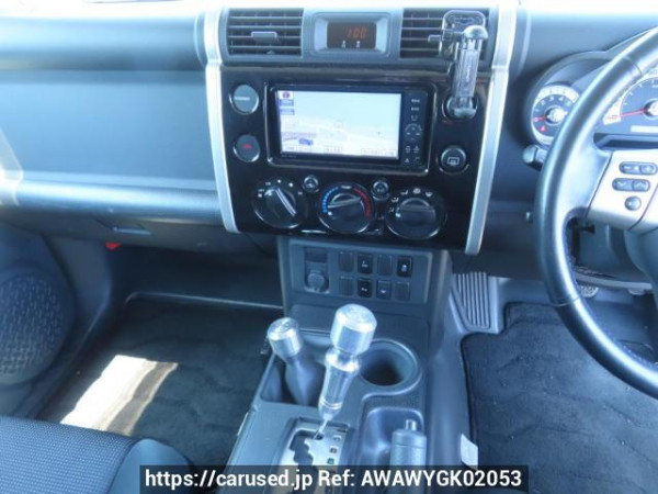 Used 2011 AT toyota fj-cruiser GSJ15W Image[27]