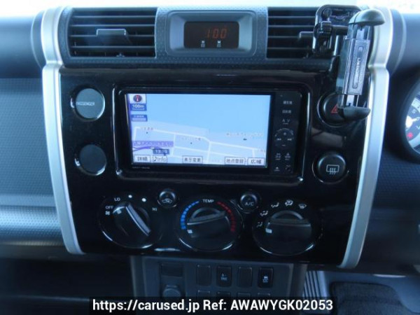 Used 2011 AT toyota fj-cruiser GSJ15W Image[29]