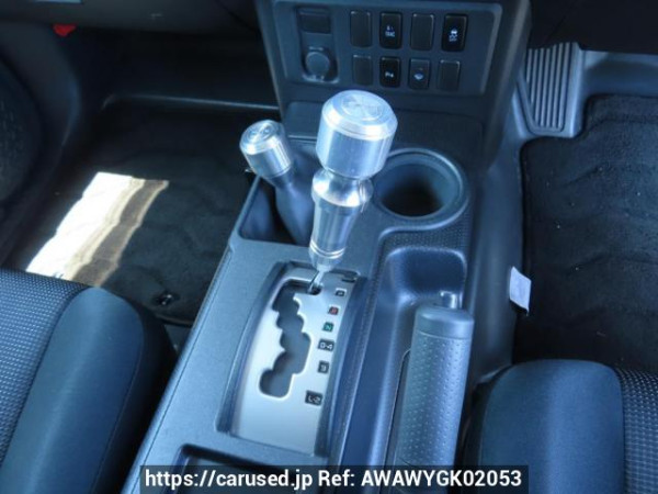 Used 2011 AT toyota fj-cruiser GSJ15W Image[30]