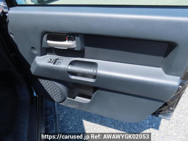 Used 2011 AT toyota fj-cruiser GSJ15W Image[37]