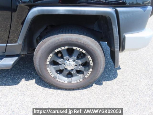 Used 2011 AT toyota fj-cruiser GSJ15W Image[41]